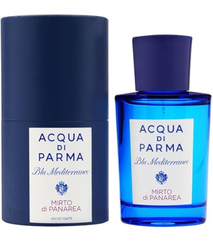 Amazon.com : Acqua Di Parma Blu Mediterraneo Mirto Di Panarea Eau