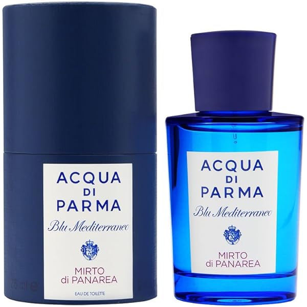 Amazon.com : Acqua Di Parma Perfume Gift Set Blue Mediterraneo