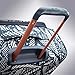 American Tourister Belle Voyage Softside Luggage with Spinner Wheels, Floral Indigo Sand, Checked-Large 28-Inch