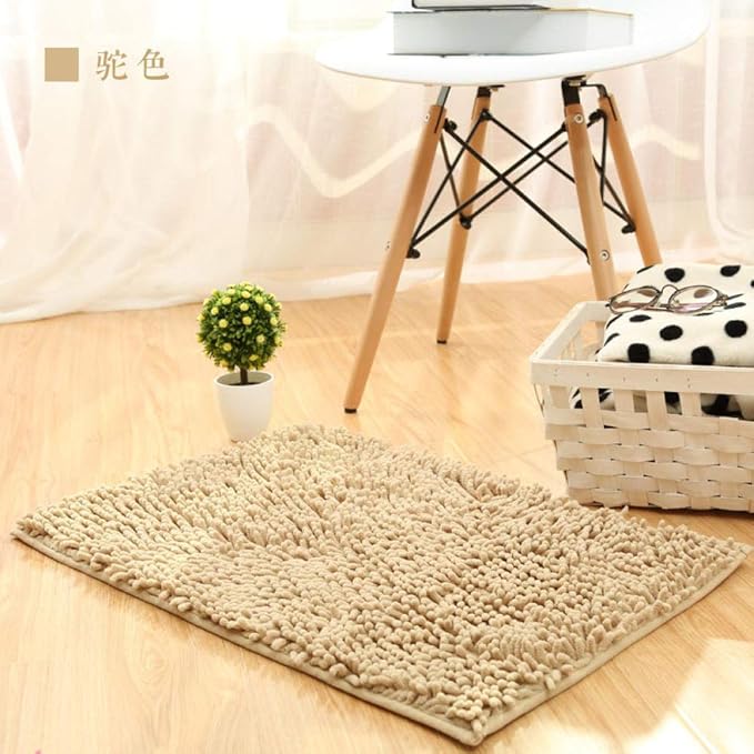 Warmwin Bad und Küche saugfähige rutschfeste Matte Mikrofaser dicken