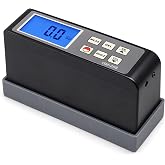 HOJILA GM-268 Gloss Meter 20&deg;/60&deg;/85&deg; Glossmeter with 0.1~200 GU Range | 20&deg;/60&deg;/85&deg; triple-angle gloss meter with 0.1-200 GU range, auto calibration, data storage