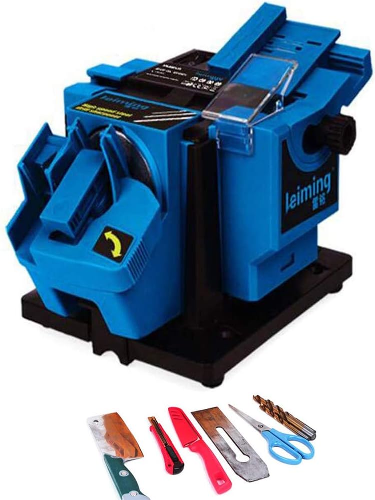 Electric Sharpener Multifunctional Household Electric Cutter Scissor