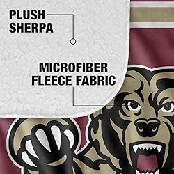 Kutztown University Blanket, 60"x80" Primary Logo
