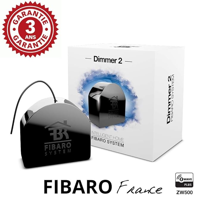 FIBARO Dimmer 2 Mikromodul Z-Wave+