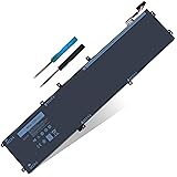 97WH 6GTPY Battery for Dell XPS 15 9560