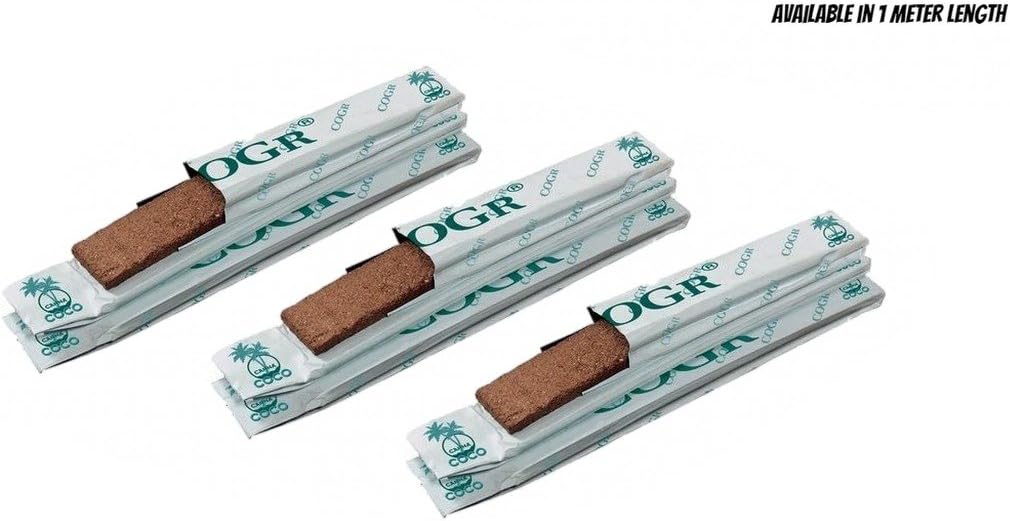 CANNA COGR - Tableros de fibra de coco (1 metro): Amazon.es: Jardín