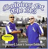 SOLDIERS OF THE 213                                image
