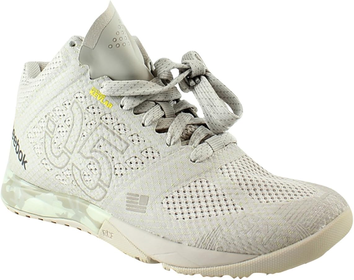 Reebok Women's Crossfit Nano 5.0 Mid, Chalk