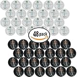 48 Pod Bundle of 24 Masala Chai Tea & 24 Milk Pods for the Verismo Brewer by Teavana