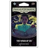 Fantasy Flight Games AHC31 Arkham Horror Lcg: The Wages of Sin