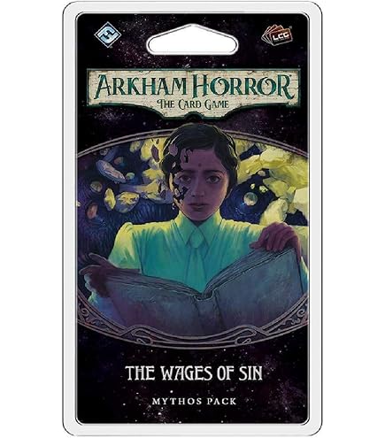 Arkham Horror Lcg: Undimensioned And Unseen : Amazon.ca: Toys & Games