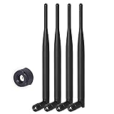 Bingfu Dual Band WiFi 2.4GHz 5GHz 5.8GHz 6dBi MIMO