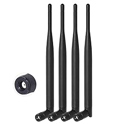 Bingfu Dual Band WiFi 2.4GHz 5GHz 5.8GHz 6dBi MIMO