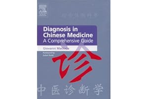 Diagnosis in Chinese Medicine: A Comprehensive Guide