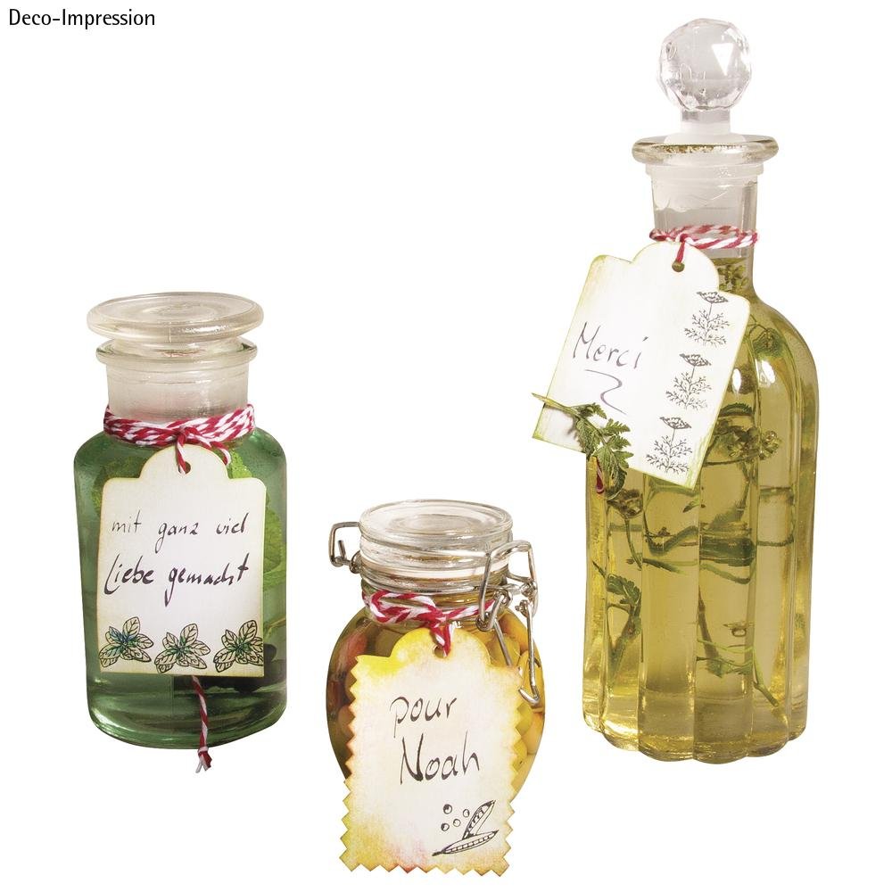 Rayher Mini Timbro Di Legno Set Di Aroma Tische Kra Uter 5 St 2 X 2 X 2 5 Materiali Per Hobby Creativi Scrapbooking