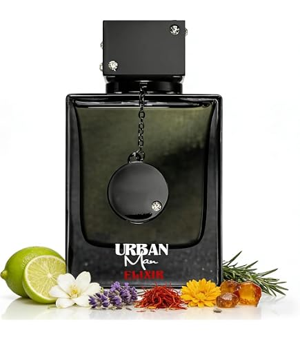 Amazon.com : Armaf Club De Nuit Urban Man Elixir for Men Eau de