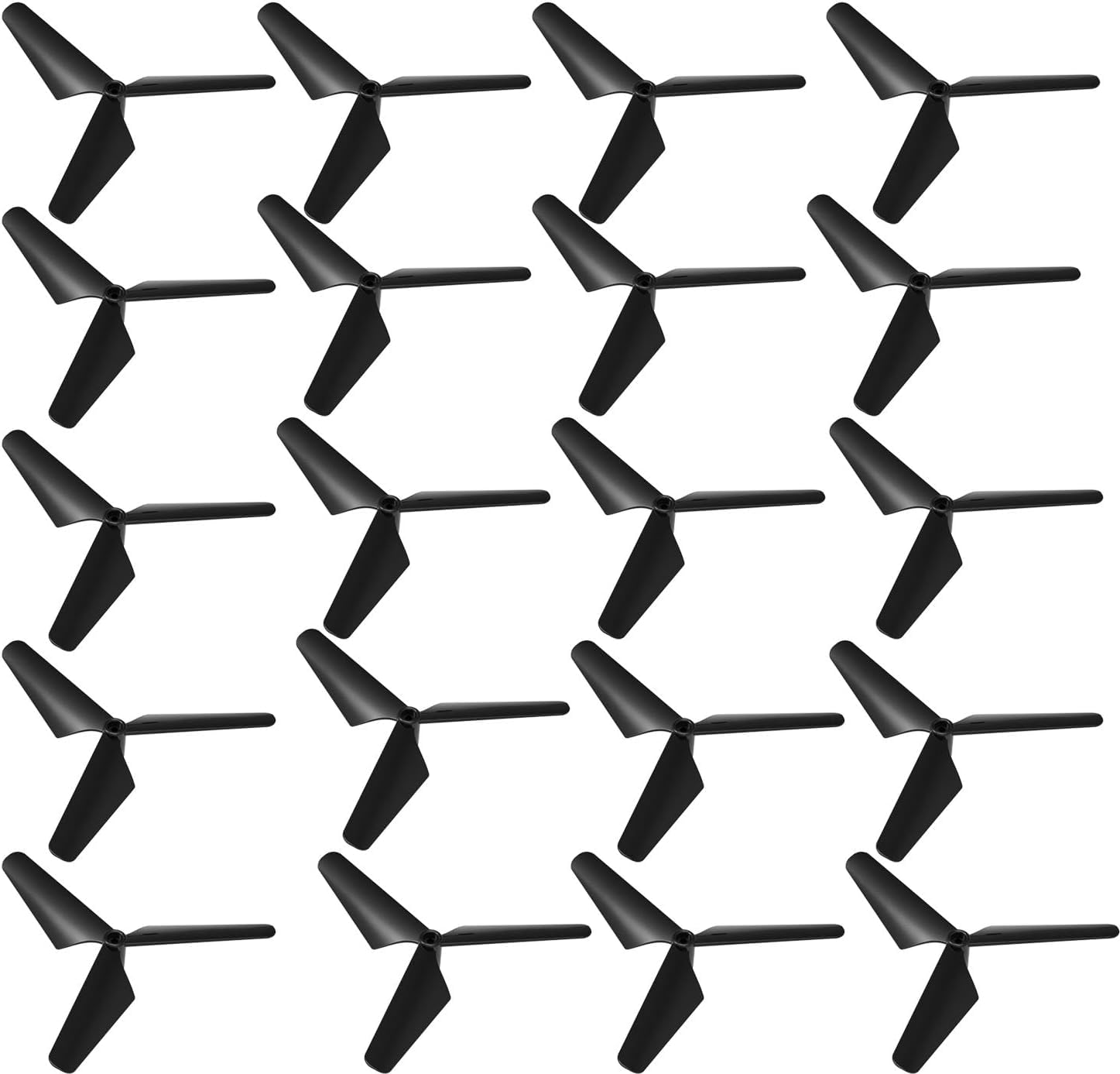 20PCS Spare Propellers for Q9C Drone