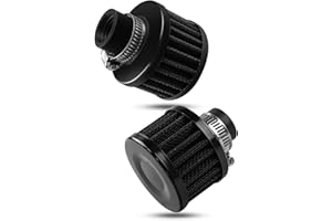18mm Valve Cover Breather Filter Fit for Honda Civic Integra RSX K-swap K20 K20A K20Z K24 K-SERIES Eg Ek Dc2 civic RSX K-swap