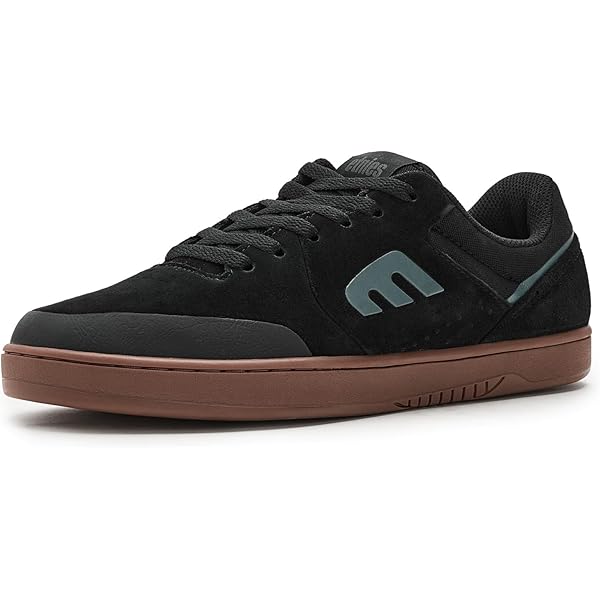 Amazon.com | Etnies Men's Jameson Mid Crank Brown/Tan/Gum 7