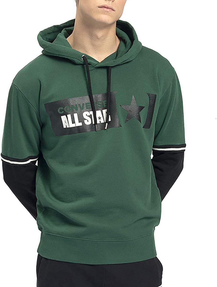 green converse sweatshirt