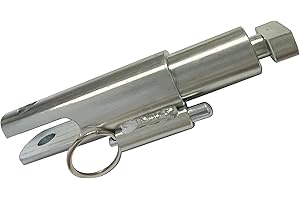 KSJED 623468 Baseplate Insert Removable Replacement for Blue Ox Tow Bar Base Plate Tow Bar Bracket, Replacement Part for BX88381