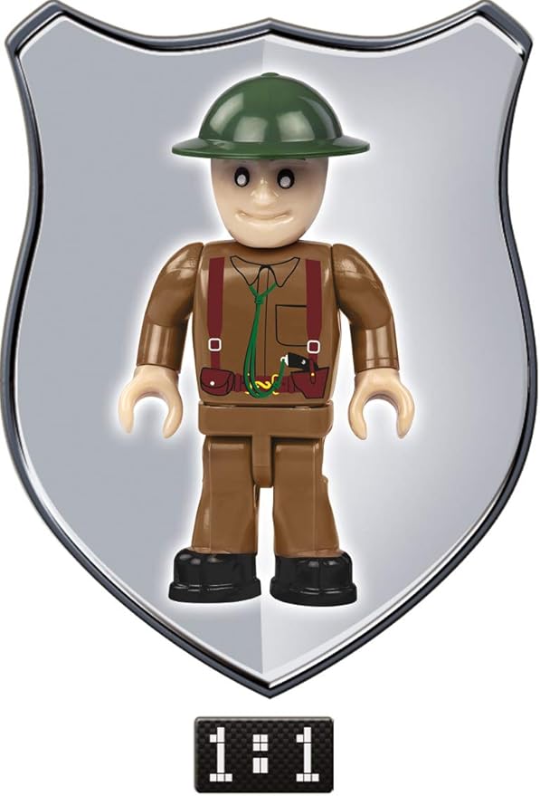 lego cobi ww1