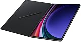 Samsung Galaxy Official Smart Book Cover for Galaxy Tab S10 Ultra S9 Ultra Black view 8