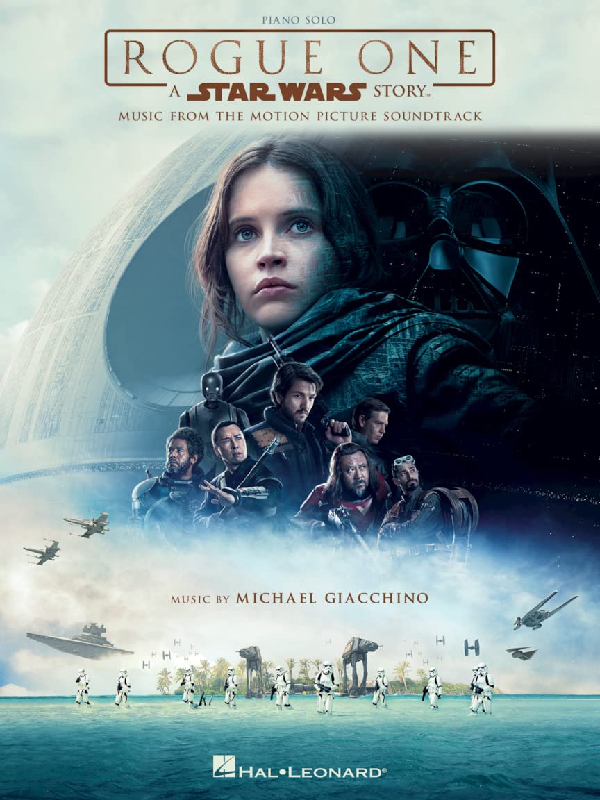 Rogue One: A Star Wars Story - Piano Solo: Music from the Motion Picture Soundtrack