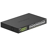 NETGEAR 24-Port Gigabit Ethernet Unmanaged