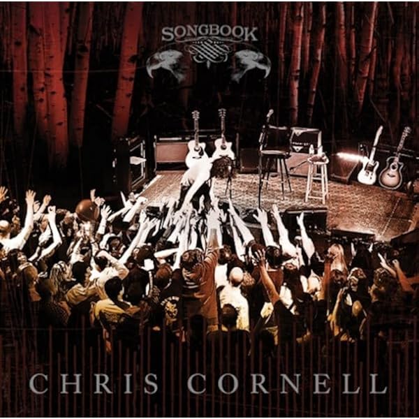 Chris Cornell [4 CD] | Amazon.com.br