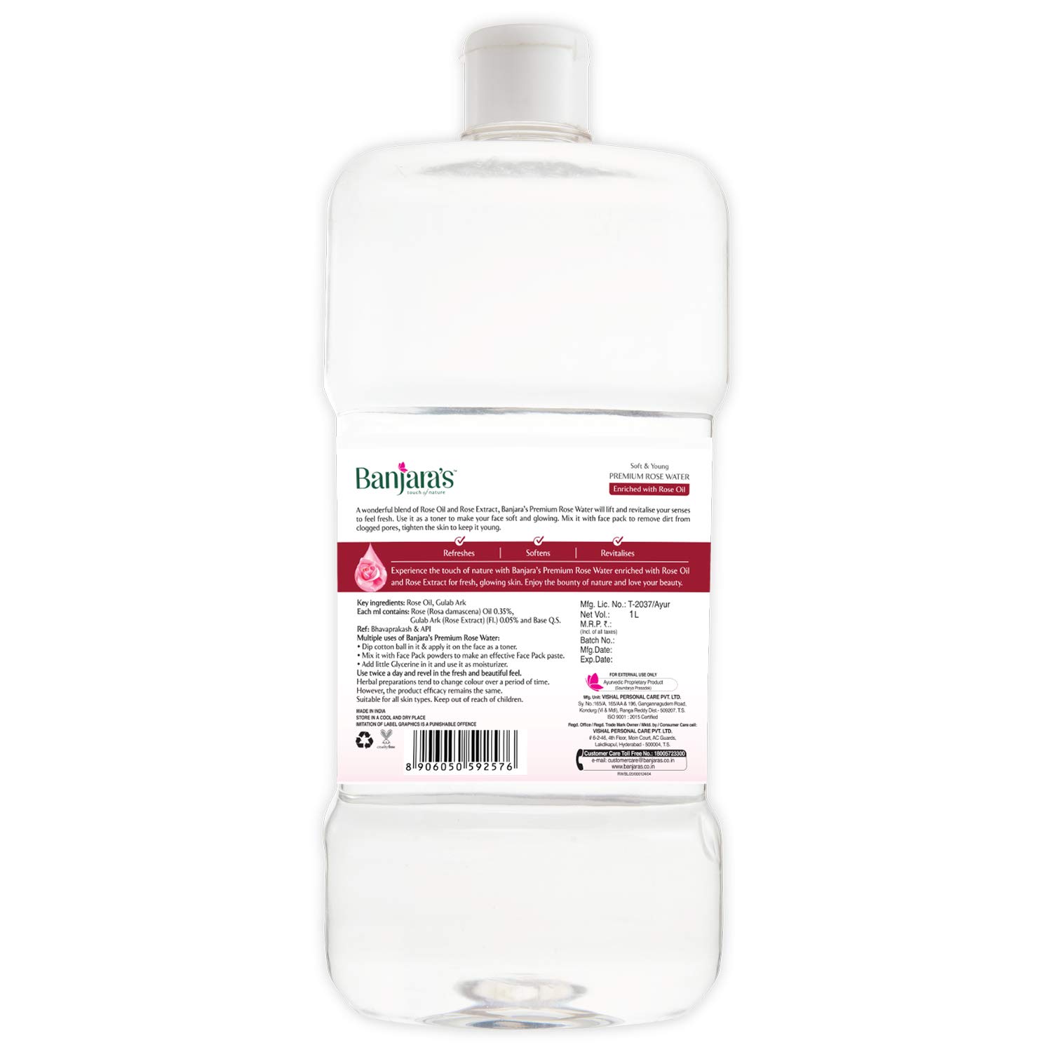 banjaras toner