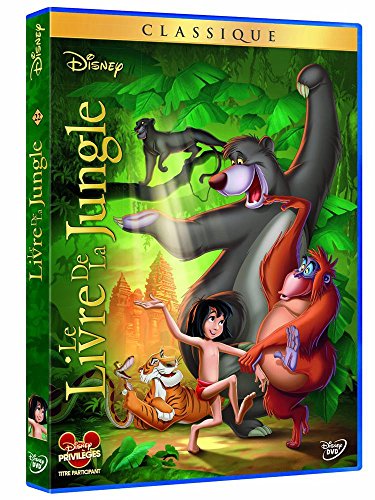 Le Livre de la jungle