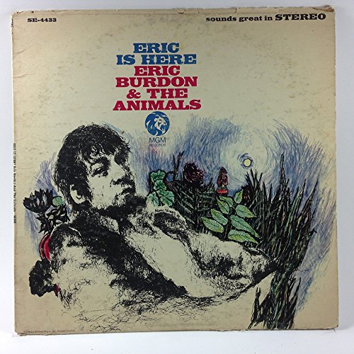 Eric Burdon and the Animals - Eric is Here - Zortam Music