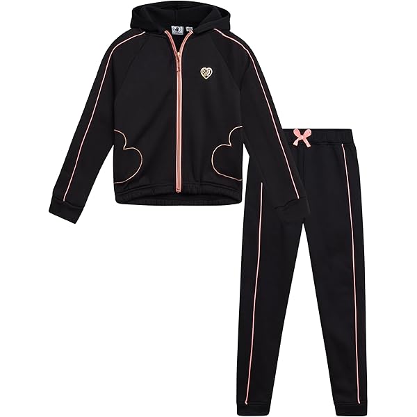 Track Suit Sportswear Tech Fleece Full Zip Up Hoodie Kumquat