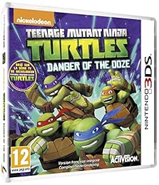 Teenage Mutant Ninja Turtles : Danger of the Ooze 