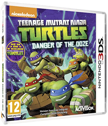 Teenage Mutant Ninja Turtles : Danger of the Ooze 