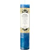 Blessed Herbal Candle Inner Balance