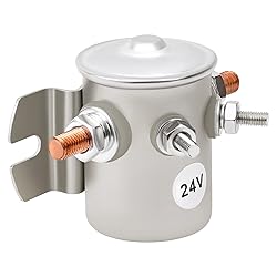 Road Passion Continuous Duty Solenoid Relay 24063