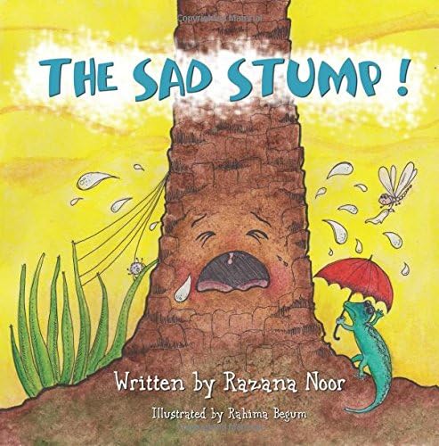 The Sad Stump (A Whale of a Wish)