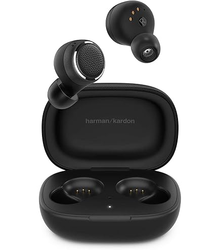 Amazon.com: Harman Kardon Fly ANC Wireless Bluetooth Over-Ear