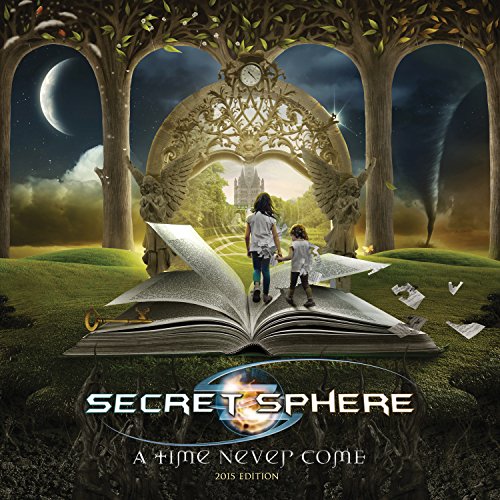 Secret Sphere - A Time Never Come - Zortam Music