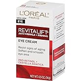 L&rsquo;Oreal ParisPersonal Care - - RevitaLift Anti-Wrinkle + Firming Eye Cream 14g/0.5oz