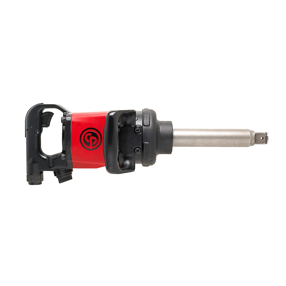 Chicago Pneumatic Tool CP7782-6 Heavy Duty 1-Inch Impact Wrench with 6-Inch Extended Anvil