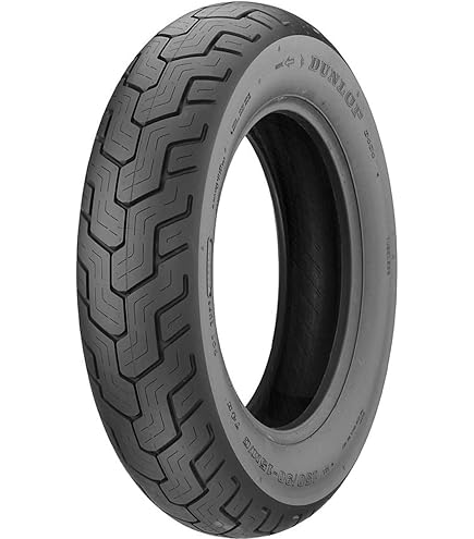 Amazon.com: Dunlop D404 Front Motorcycle Tire 150/80-16 (71H
