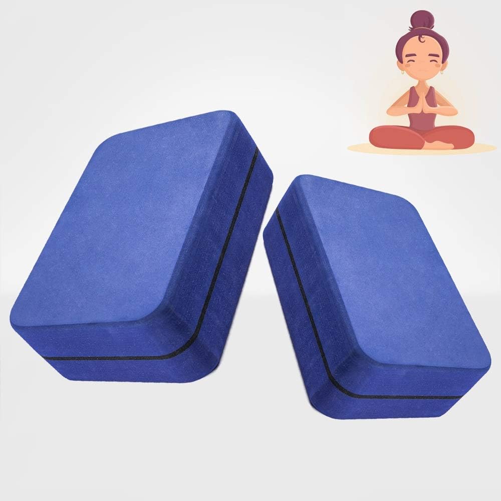 strong blocks yoga