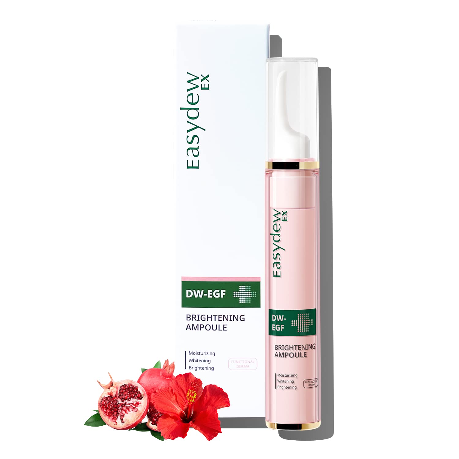 Mua EASYDEW EGF Brightening Night Ampoule for Eye Care, Fine Lines & Dark  Circles, Korean Skin Care, Puffy Eyes, Wrinkles, Under Eye Bags, Convenient  and Unique Applicator (0.5oz) trên Amazon Mỹ chính