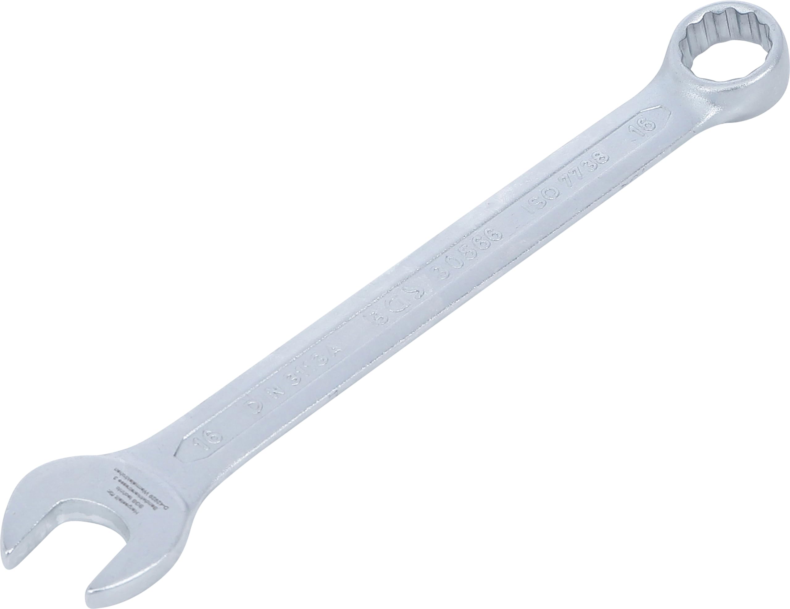 BGS 30566 | Combination Spanner | 16 mm