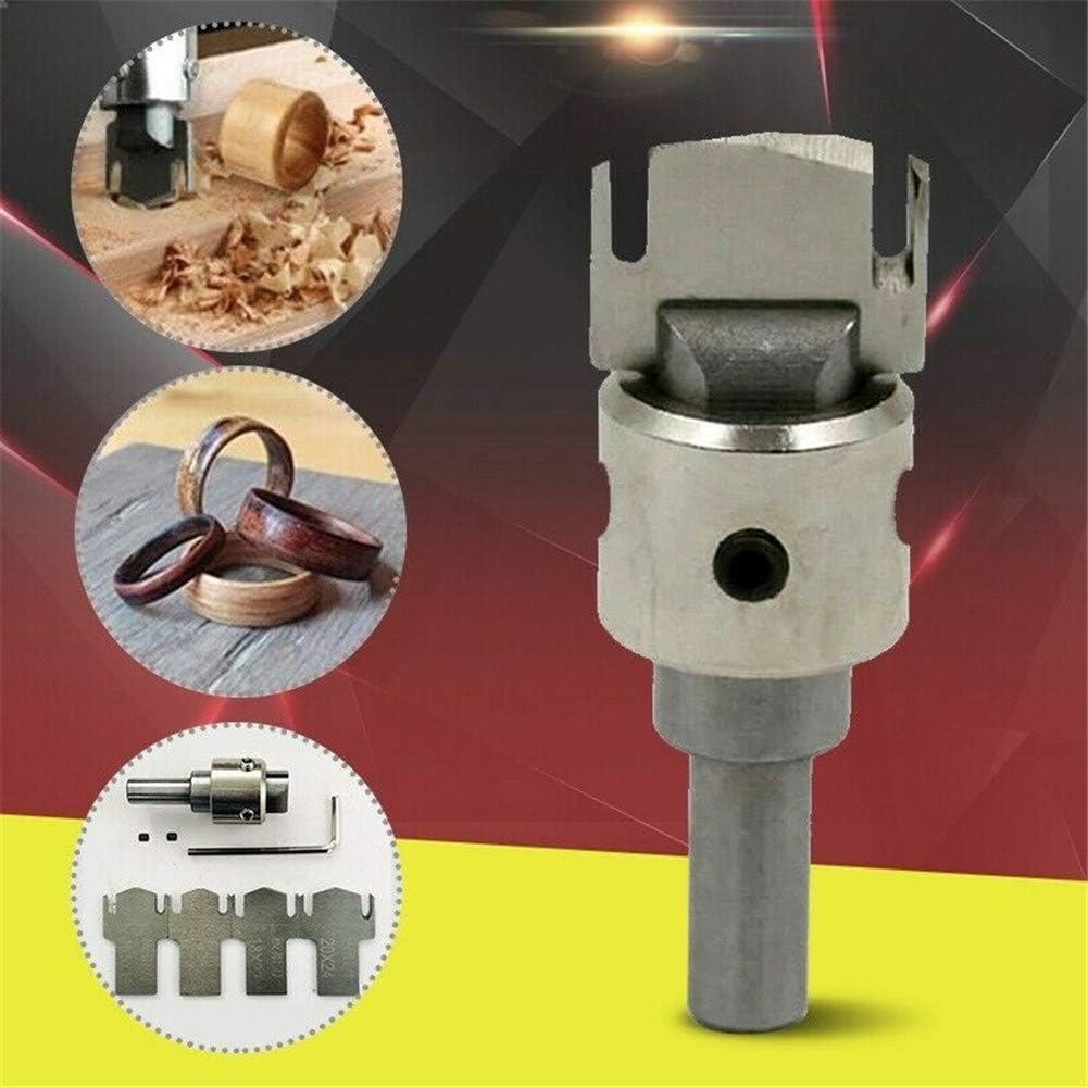 Wooden Ring Drill bit Set Ring Drill Bit Multifunction Wooden Thick