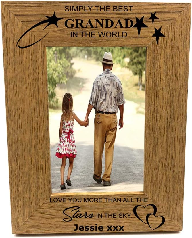 grandad personalised photo gifts