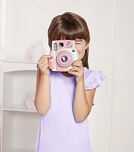 Disney Princess Style Collection Snap & Go Play Camera Toy